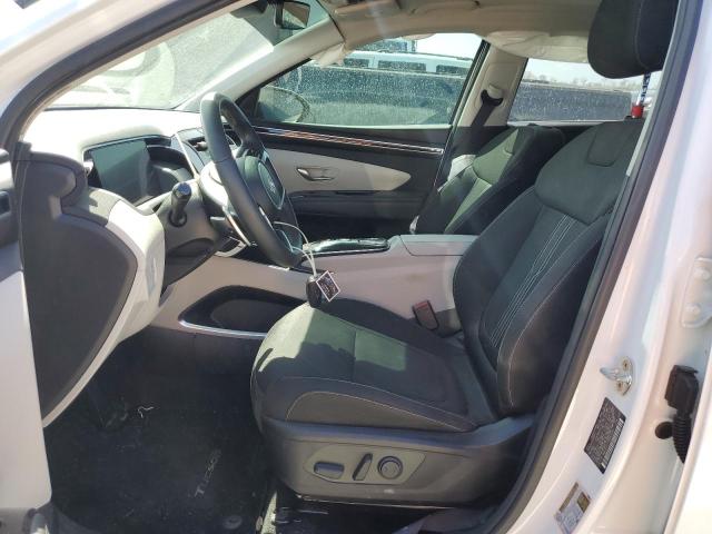 Photo 7 from auction – 2022 HYUNDAI TUCSON SEL with VIN KM8JFCA17NU025341