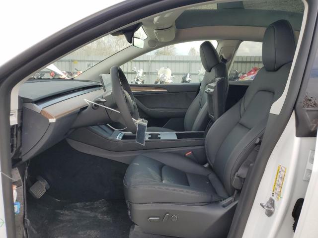 Photo 7 from auction – 2023 TESLA MODEL Y with VIN 7SAYGDEE7PF887797