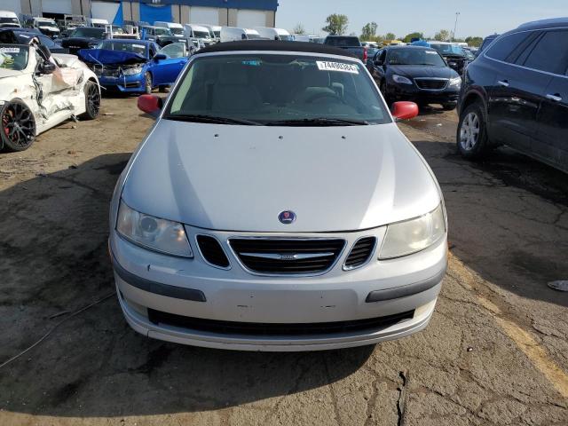 Photo 5 from auction – 2006 SAAB 9-3 with VIN YS3FD79Y066007612