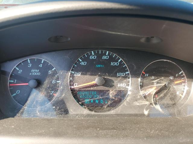 Photo 9 from auction – 2012 CHEVROLET IMPALA LT with VIN 2G1WB5E35C1200636