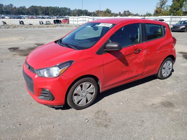 CHEVROLET SPARK LS 2017 with VIN KL8CB6SA3HC794107 - Photo from auction