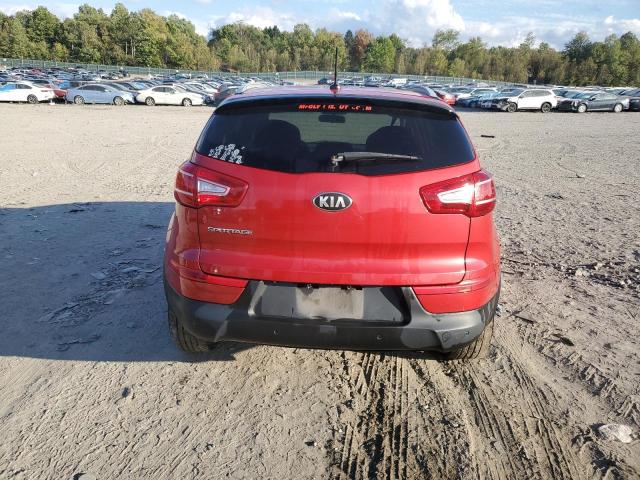 Photo 6 from auction – 2013 KIA SPORTAGE L with VIN KNDPBCA22D7443399