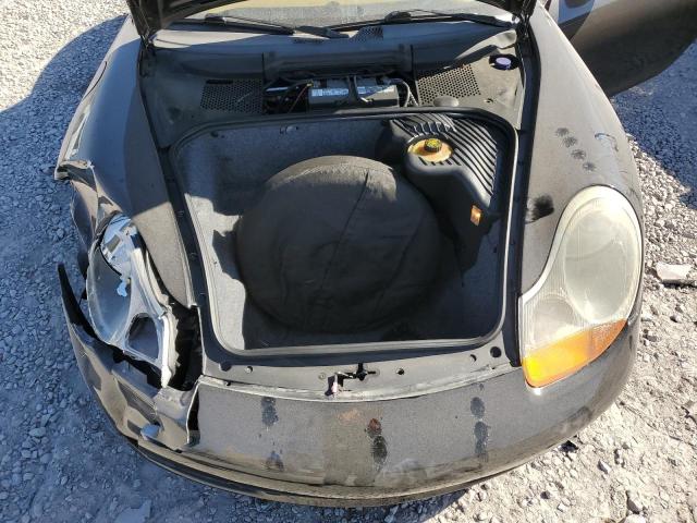 Photo 11 from auction – 1999 PORSCHE BOXSTER with VIN WP0CA2988XU626395