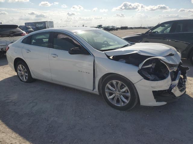 Photo 4 from auction – 2024 CHEVROLET MALIBU LT with VIN 1G1ZD5ST2RF110647