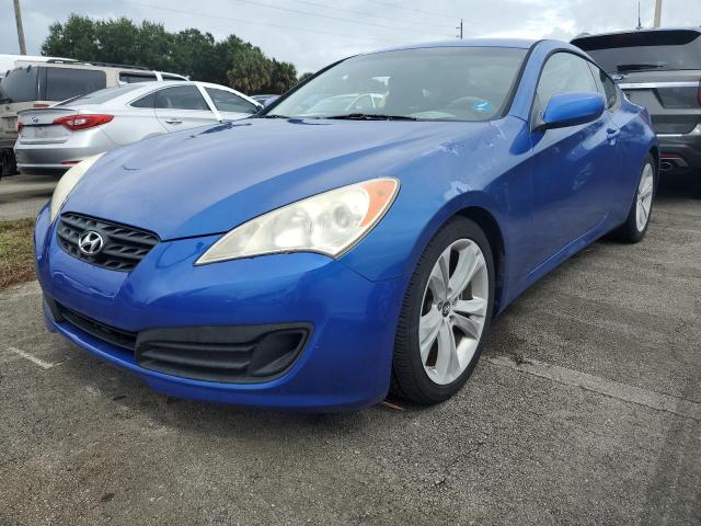 HYUNDAI GENESIS CO 2011 with VIN KMHHT6KD8BU052903 - Photo from auction