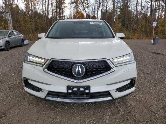 Photo 5 from auction – 2017 ACURA MDX TECHNO with VIN 5FRYD4H60HB503501