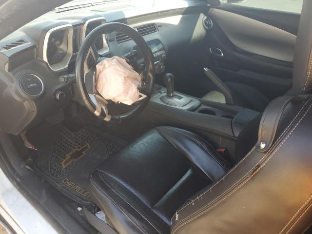 Photo 8 from auction – 2010 CHEVROLET CAMARO LT with VIN 2G1FC1EV2A9215522