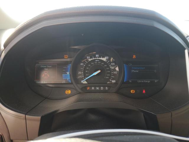 Photo 9 from auction – 2022 FORD EDGE SEL with VIN 2FMPK4J92NBA15467