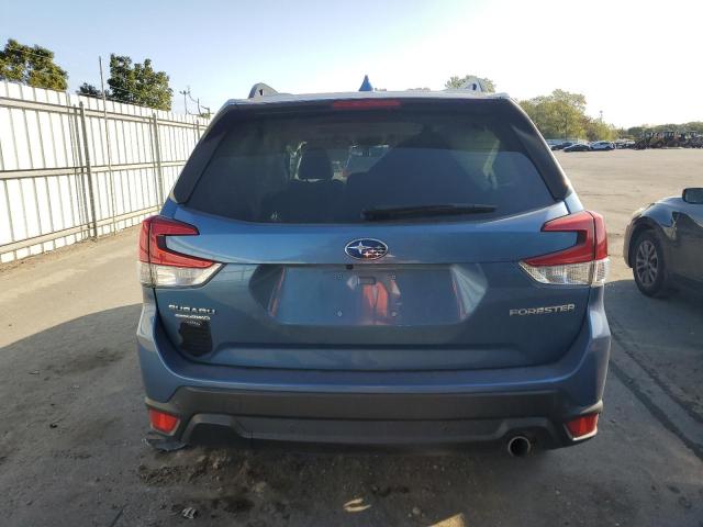 Photo 6 from auction – 2022 SUBARU FORESTER L with VIN JF2SKAPC2NH400838
