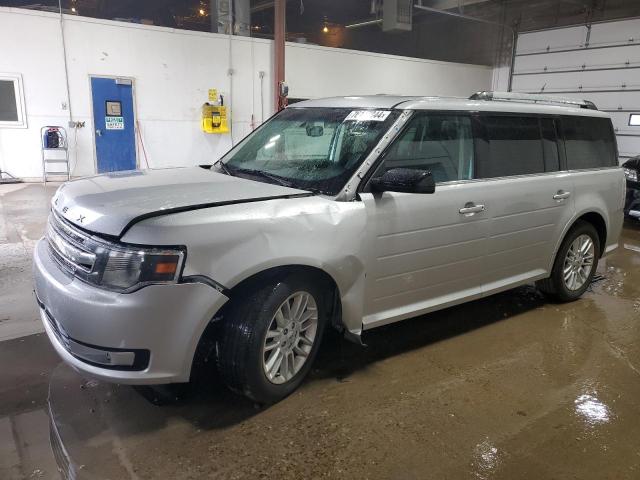 FORD FLEX SEL 2014 with VIN 2FMHK6C83EBD23932 - Photo from auction