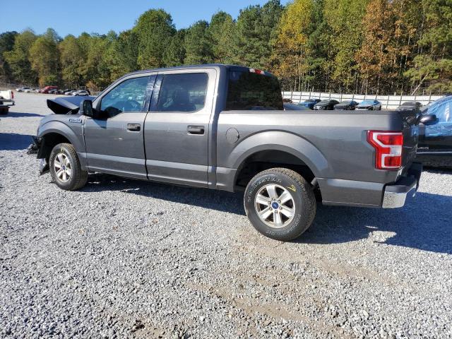 Photo 2 from auction – 2018 FORD F150 SUPER with VIN 1FTEW1CG4JKC15406