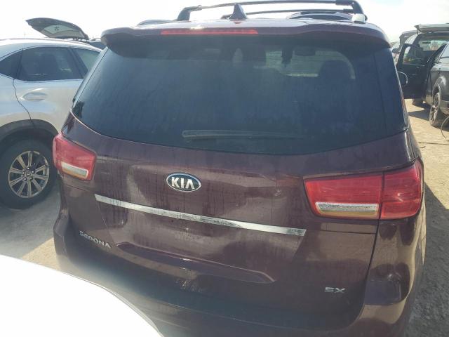 Photo 6 from auction – 2017 KIA SEDONA EX with VIN KNDMC5C11H6317692