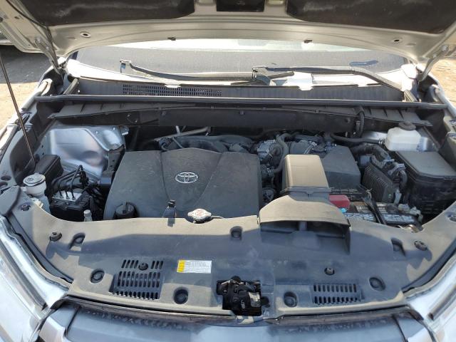 Photo 12 from auction – 2019 TOYOTA HIGHLANDER with VIN 5TDBZRFH7KS740483