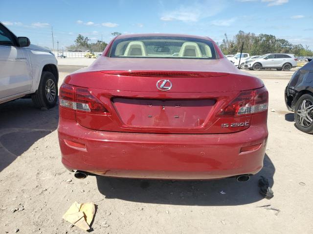 Photo 6 from auction – 2015 LEXUS IS 250 with VIN JTHFF2C2XF2532353