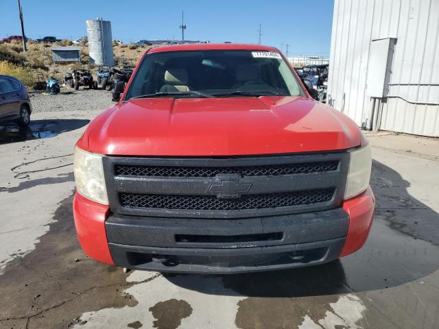 Photo 5 from auction – 2010 CHEVROLET SILVERADO with VIN 1GCSKSEAXAZ154146