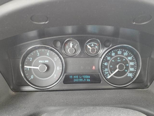 Photo 9 from auction – 2011 FORD FLEX LIMIT with VIN 2FMHK6DC1BBD35673