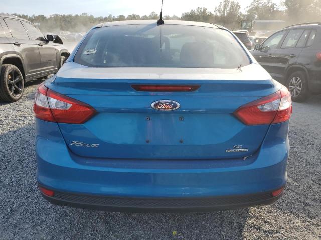 Photo 6 from auction – 2014 FORD FOCUS SE with VIN 1FADP3F20EL435605