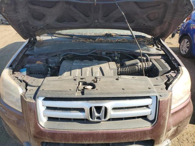 Photo 12 from auction – 2008 HONDA PILOT EX with VIN 5FNYF18448B047480