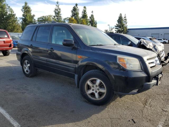 Photo 4 from auction – 2007 HONDA PILOT EXL with VIN 5FNYF28597B005108