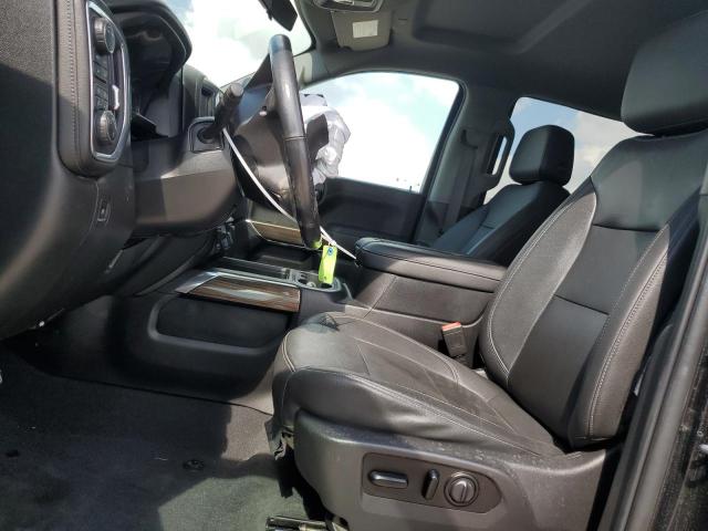 Photo 7 from auction – 2021 CHEVROLET SILVERADO with VIN 1GCPYFED6MZ160794