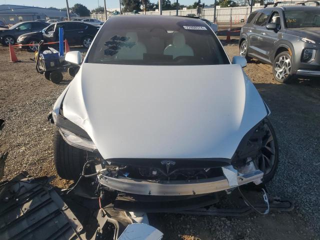 Photo 5 from auction – 2023 TESLA MODEL X with VIN 7SAXCDE53PF380581