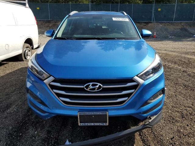Photo 5 from auction – 2018 HYUNDAI TUCSON SEL with VIN KM8J3CA40JU704932