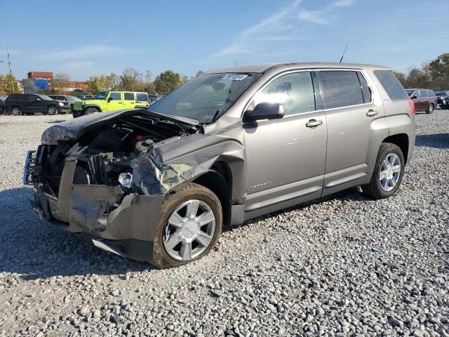 GMC TERRAIN SL 2012 with VIN 2GKFLREKXC6331278 - Photo from auction