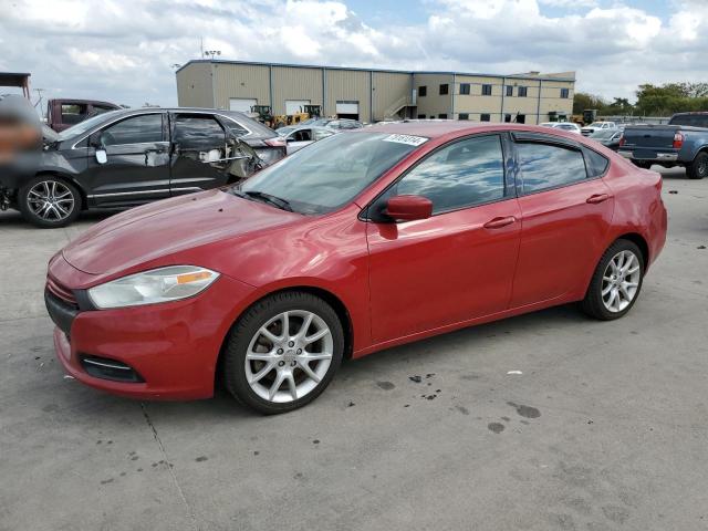 DODGE DART SXT 2013 with VIN 1C3CDFBH5DD206215 - Photo from auction