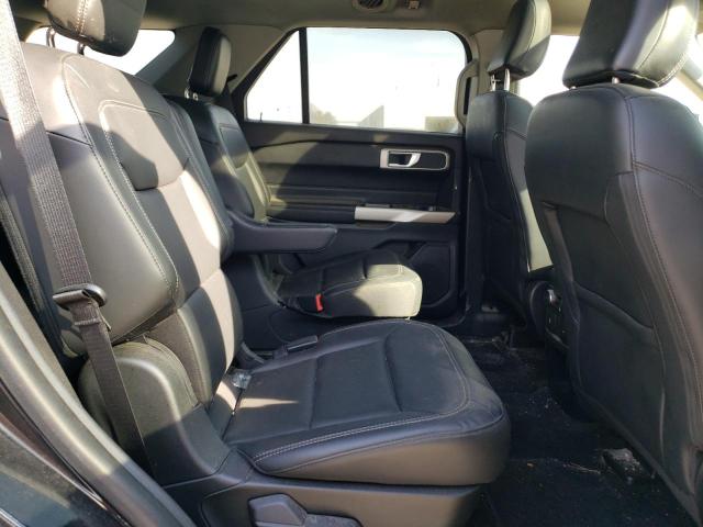 Photo 11 from auction – 2021 FORD EXPLORER X with VIN 1FMSK8DH5MGA93432