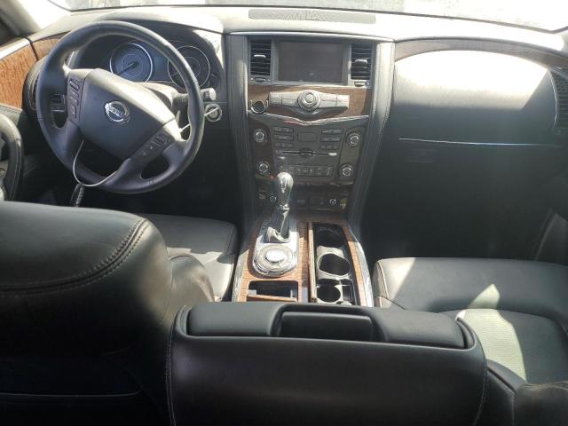 Photo 8 from auction – 2017 NISSAN ARMADA PLA with VIN JN8AY2NF8H9303013