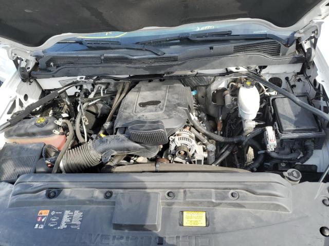 Photo 11 from auction – 2018 CHEVROLET SILVERADO with VIN 1GC2CUEG5JZ351934