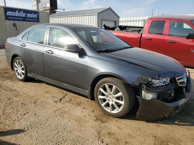 Photo 4 from auction – 2006 ACURA TSX with VIN JH4CL96886C020475