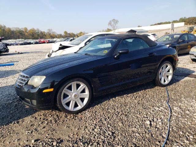 CHRYSLER CROSSFIRE 2006 with VIN 1C3AN55L86X061879 - Photo from auction