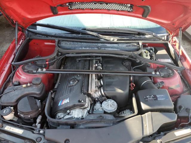 Photo 12 from auction – 2003 BMW M3 with VIN WBSBR93453PK03651