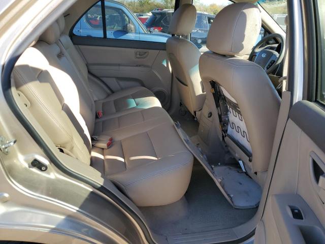 Photo 11 from auction – 2008 KIA SORENTO EX with VIN KNDJD735885768719