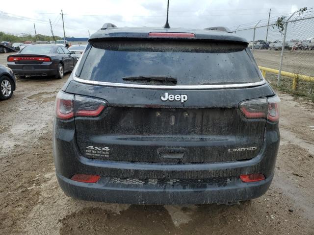 Foto 6 de la subasta – 2018 JEEP COMPASS LI con VIN 3C4NJDCB9JT341490
