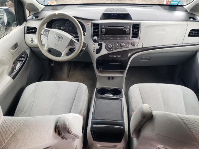 Photo 8 from auction – 2012 TOYOTA SIENNA LE with VIN 5TDKK3DC7CS190597