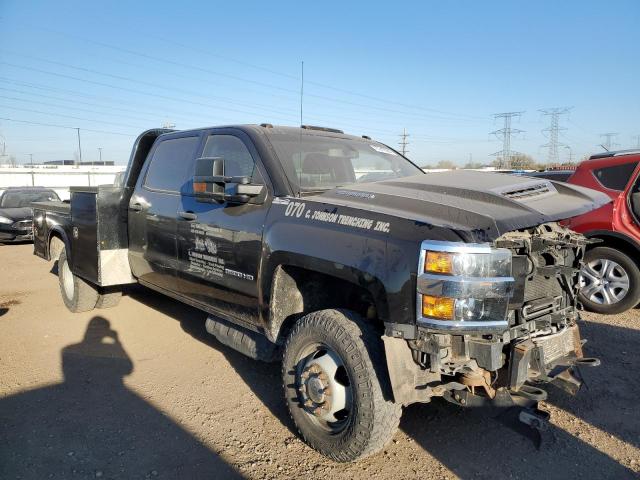 Photo 4 from auction – 2017 CHEVROLET SILVERADO with VIN 1GB4KYCY9HF198070