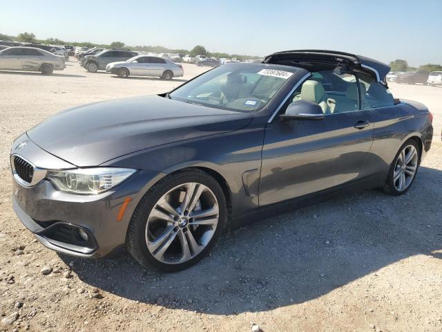 BMW 440I 2017 with VIN WBA4T9C5XH5A14667 - Photo from auction
