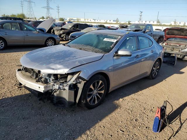 ACURA TLX 2015 with VIN 19UUB1F36FA012497 - Photo from auction