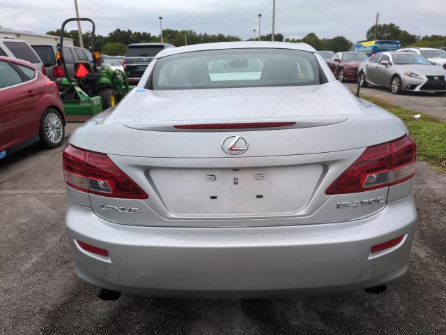 Photo 6 from auction – 2010 LEXUS IS 250 with VIN JTHFF2C26A2503652