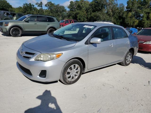 TOYOTA COROLLA BA 2011 with VIN 2T1BU4EE0BC558061 - Photo from auction