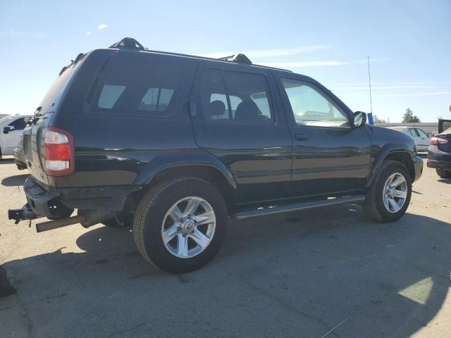 Photo 3 from auction – 2002 NISSAN PATHFINDER with VIN JN8DR09Y02W720094