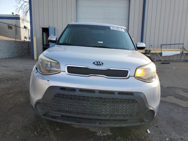 Photo 5 from auction – 2014 KIA SOUL with VIN KNDJN2A28E7717326