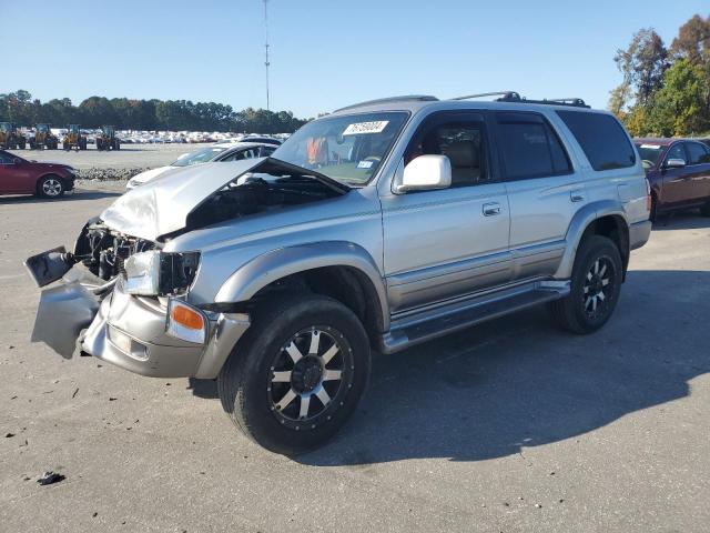 TOYOTA 4RUNNER LI 2001 with VIN JT3GN87R910197761 - Photo from auction