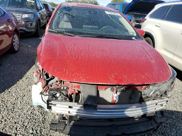 Photo 5 from auction – 2021 TOYOTA COROLLA LE with VIN JTDEPMAE4MJ174608