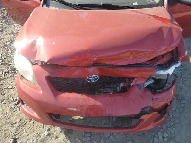 Photo 11 from auction – 2010 TOYOTA COROLLA BA with VIN 2T1BU4EE2AC228095