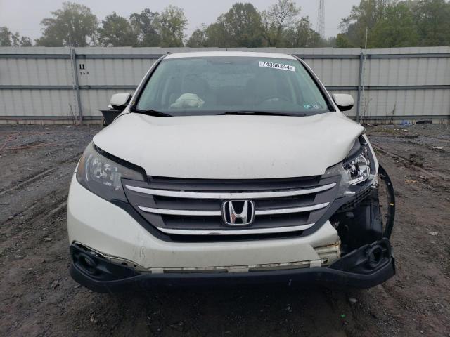 Photo 5 from auction – 2013 HONDA CR-V EX with VIN 5J6RM4H55DL040298