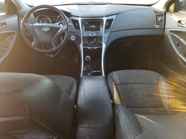 Photo 8 from auction – 2011 HYUNDAI SONATA SE with VIN 5NPEC4ACXBH091913