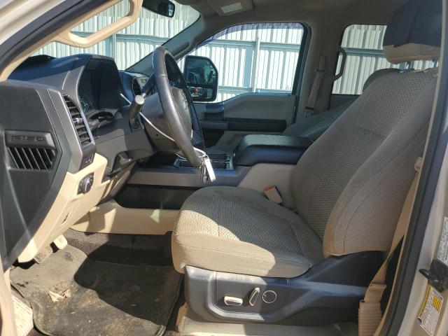 Photo 7 from auction – 2017 FORD F150 SUPER with VIN 1FTFW1EF4HFB38726